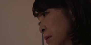 Japanese Mature Milf Seduces Young Guy For Hard Sex