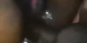Who is she ??? ( BIG ASS MILF ANAL FUCKED BY A BBC FROM AFRICA)