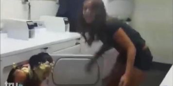 Pie prank backfires