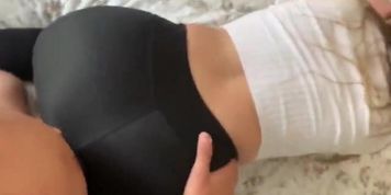 Students Fuck - Roommate - Smoked And Had Sex (220)