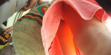 Crazy voyeur movie with upskirt scenes 1