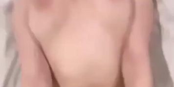Busty Brunette Hard Sex