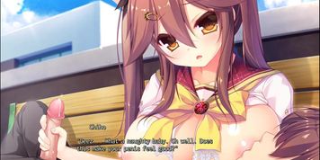 Watashi ga Suki nara "Suki" tte Itte! - Yataka Chiho H-scene 4