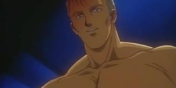 Japanese Anime Bondage Teen in Intense BDSM Threesome