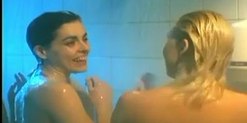 Katy Lawrence Breasts,  Butt Scene  in Breeders