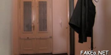 Tempting porn job offer - video 40