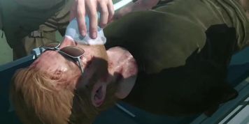 cums so rough he woke up in a kojima game