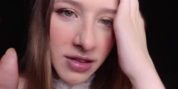 ASMR Dibbly - Lens Licking and Whispers