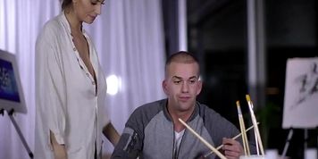 My Mommy Romanian Jane Fucks Young Guys