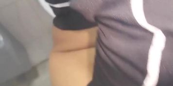 Public Fuck In Toilet With Blonde Girl (Cherry Kiss, Vince Carter)