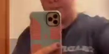 Banned TikTok Wipe Down Challenge Tik Tok Thot