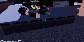 Roblox Step Bro And Step Sis Screw