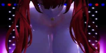 [MMD] R-18 Honolulu - Lets Food Tonight