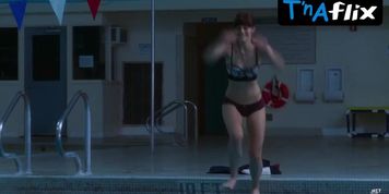 Aubrey Peeples Bikini,  Underwear Scene  in Heartthrob