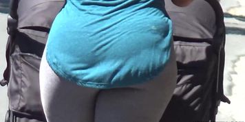 JUMBO WUMBO MILF WALK