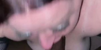 BBC fun! Sucking, riding and getting bent over and fucked ha.. by gummilicious80 from OnlyFans | Coomer