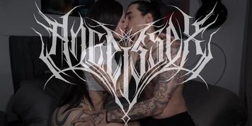 Make Out / Kissing Fetish [Trailer] (Diana Rider)