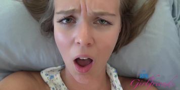 Stella Sedona POV Creampie