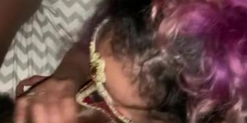 Slim Thick Latina With Fat Ass Loves Sucking Bbc Big Black Dick