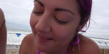 Lily Adams Paradise Beach