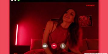 VIXEN Flawless Camgirl Hope Has Passionate Sex With Fan