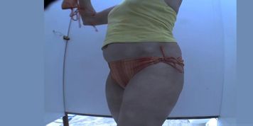 Wild Beach, Amateur, Changing Room Clip