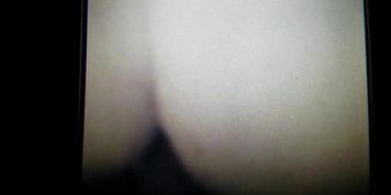 Bbw huge tit wife cumshot and creampie compilation 1