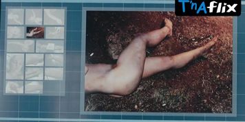 Kerli Kyllonen Breasts, Butt Scene  in Bordertown