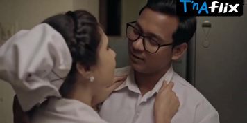 Taniya Chatterjee Butt,  Breasts Scene  in Kasak