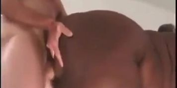 Katt Black SSBBW VS 3 Guys Anal