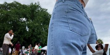 Candid 4k - Hippy Dreams and Bell Bottoms