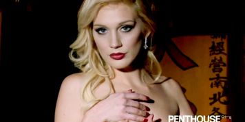 PENTHOUSE - Hayden Hawkins and Tiffany Tyler girl bang