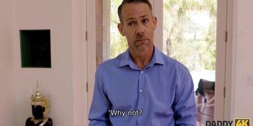 Daddy4K. Quarrel With Boyfriend Motivates Jillian Janson To Seduce Guys Stepdaddy (Jillian Brookes)