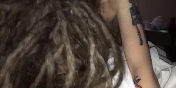First video, gf wakes me with best blowjob ever