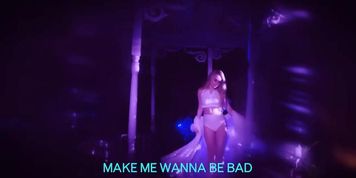 Kim Petras - Do Me with Emma Rose TS PMV by IEDIT
