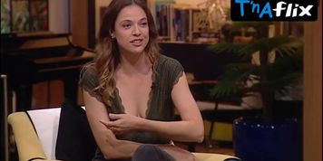 Catarina Wallenstein Breasts Scene  in Ca Por Casa
