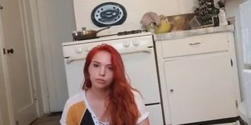Hypnotized wet jeans and masturbate