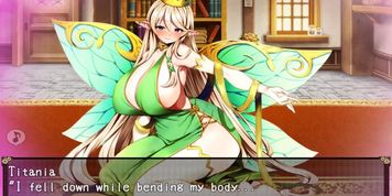 Succubus Wonderland - Fairy Titania (Machine Translation)