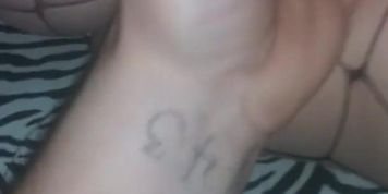 Fingering gf caught video