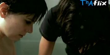 Mia Kirshner Breasts Scene  in The L Word