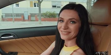 Mofos Skinny Babe Arian Joy Is Getting Fucked By A Big-Dicked Jordy - Lina Arian