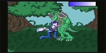K Fox and the Magic Sword 1