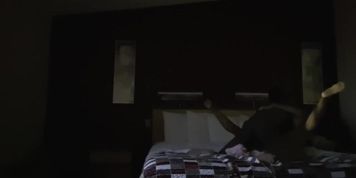 LESBIAN CHEATED ON HER GIRL WITH ME MISSIONARY POUNDING (Long strokes)