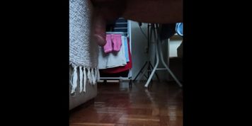 My cock 30 Minutes of Precum ending with Hands free Orgasm