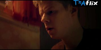 Tallulah Haddon Breasts,  Butt Scene  in Kiss Me First
