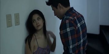 Pinay Celebrity Movie tinikman ng bf nya at nasarapan