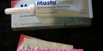 Cutouts-Vaginal and anal masturbation