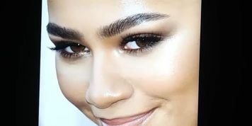 Zendaya Coleman Can Tribute 