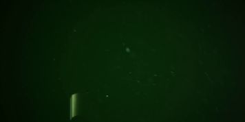 Smoke green