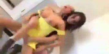 Vanessa Lane & Tory Lane Crazy Bathroom Sex